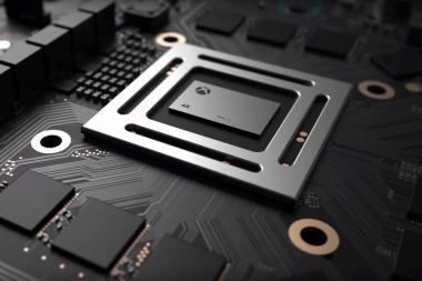        -Xbox Scorpio