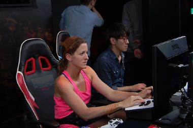  " " "    - Street Fighter 5