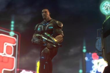 Crackdown 3      Play Anywhere