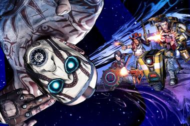    :  2K   Borderlands 3?