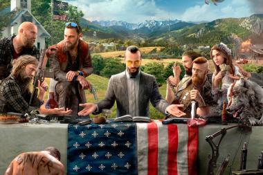    Far Cry 5 