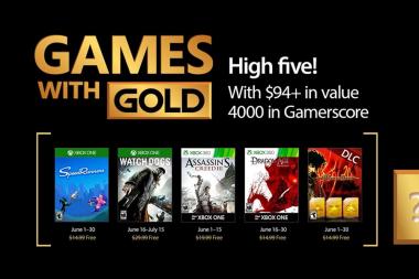 Games With Gold:     