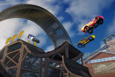    Cars 3    