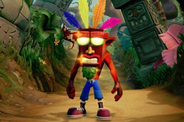 :    Crash Bandicoot N. Sane Trilogy