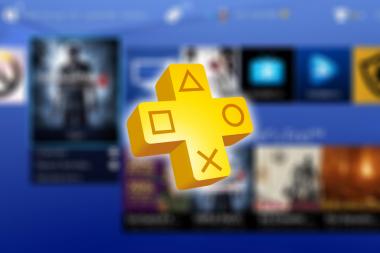  -PlayStation Plus   2017   