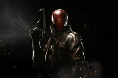 Injustice 2:   -DLC  - Red Hood