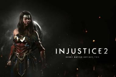  Injustice 2       " "