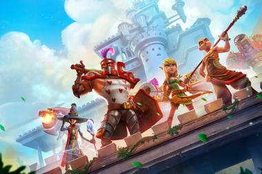 Dungeon Defenders 2   -Early Access  