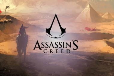 :      -Assassins Creed: Origins