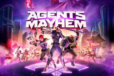    Agents of Mayhem - Ride for Mayhem