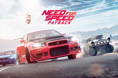    Need For Speed Payback 