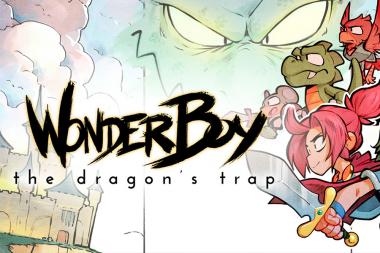 Wonder Boy: The Dragon's Trap מגיע למחשב