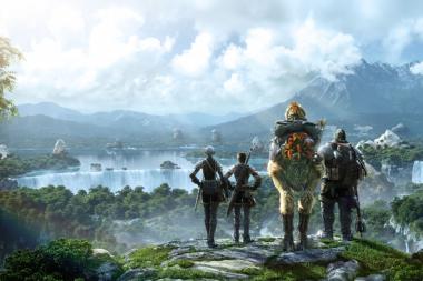 Final Fantasy XIV    ' -Xbox One