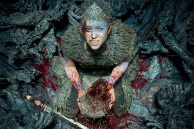 Hellblade: Senuas Sacrifice-   