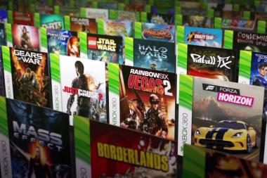 רק 2% ממשתמשי ה- Xbox One משתמשים במשחקי התאימות לאחור