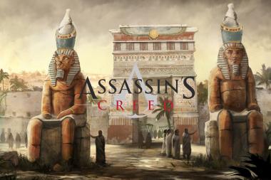 Assassin's Creed Origins       