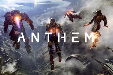      Anthem,  -   Bioware