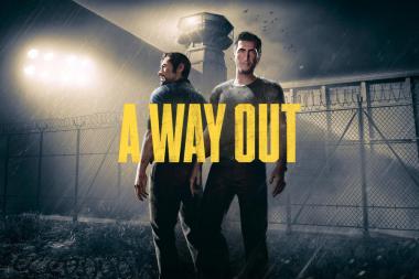 EA   A Way Out:   - Co-Op 