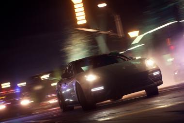 Need For Speed Payback  -Scorpio -PS4 Pro  