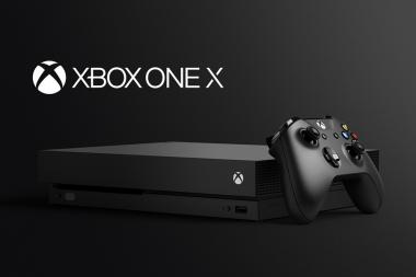 Xbox One X -      