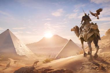 Assassin's Creed: Origins     