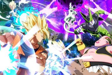 Dragon Ball FighterZ   