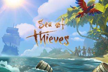  Sea of Thieves       