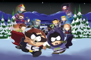  : South Park: The Fractured But Whole