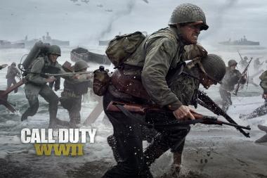       Call of Duty: WW2