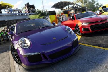The Crew 2     Ubisoft