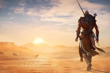 Assassin's Creed: Origins    