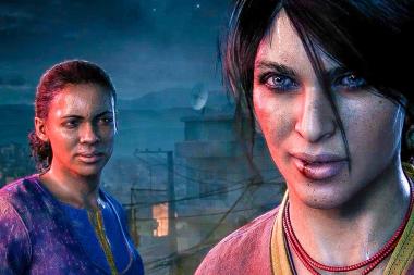 E3:   Uncharted: The Lost Legacy    