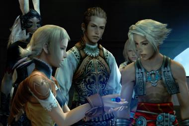 צפו בטריילר החדש של Final Fantasy XII: The Zodiac Age