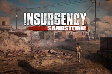     Insurgency: Sandstorm 