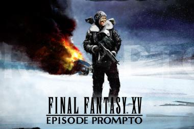     Final Fantasy XV   