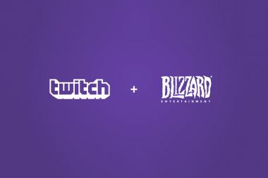 Twitch -Blizzard     