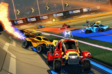  Rocket League   NBC Sports