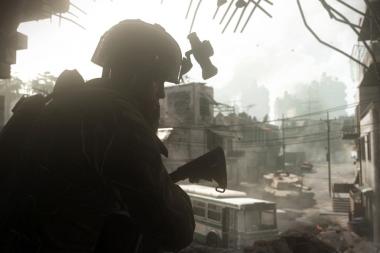 : Call of Duty: Modern Warfare Remastered  