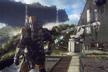 Bioware      Anthem