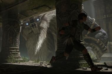 יוצר המשחק Shadow of the Colossus העביר לסוני רשימת שינויים למשחק