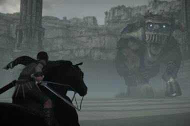  Shadow of the Colossus    