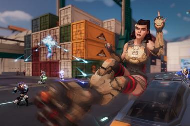    -Agents of Mayhem