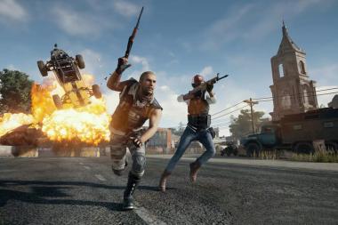 PUBG   CS:GO       
