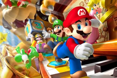  Super Mario Run    150  