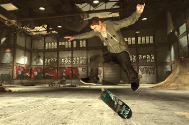 סופה של תקופה: Tony Hawk's Pro Skater HD יוסר בקרוב מ-Steam