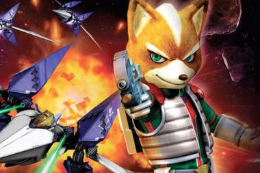     Star Fox 2      