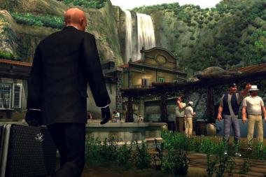      Hitman    