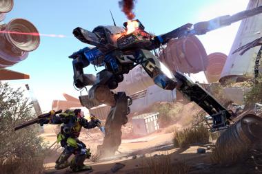  The Surge    