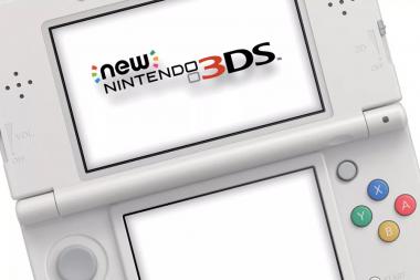   New Nintendo 3DS 