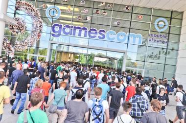 EA     Gamescom 2017